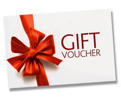 gift voucher